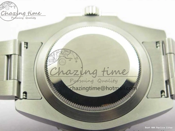 AAA Replica Watches 2989 No 904L 1:1 A Edition Black Bracelet Submariner on Best Date Ceramic Original SS ZZF 114060 1229